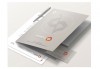Изработка и печат на 50 броя папки с формат А4 по дизайн на клиента от Хартиен свят - thumb 1