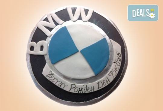 За спорта! Торти за футболни фенове, геймъри и почитатели на спорта от Сладкарница Джорджо Джани - Снимка 42