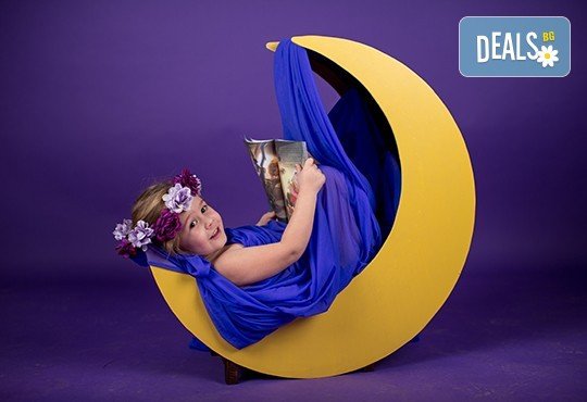 Професионална детска или семейна външна фотосесия и обработка на всички заснети кадри от Chapkanov Photography - Снимка 17