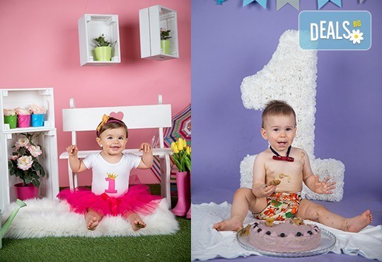 Професионална детска или семейна външна фотосесия и обработка на всички заснети кадри от Chapkanov Photography - Снимка 32