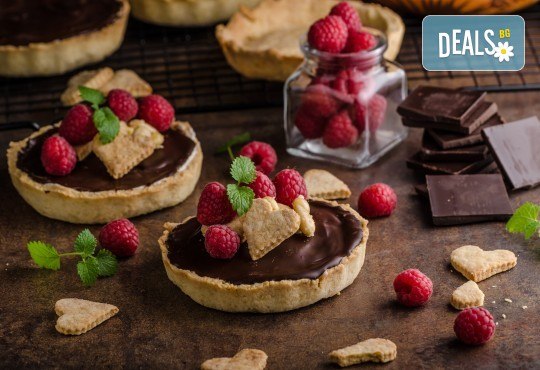 Сет Сладко изкушение със 100, 150 или 200 сладки хапки от H&D catering - Снимка 3