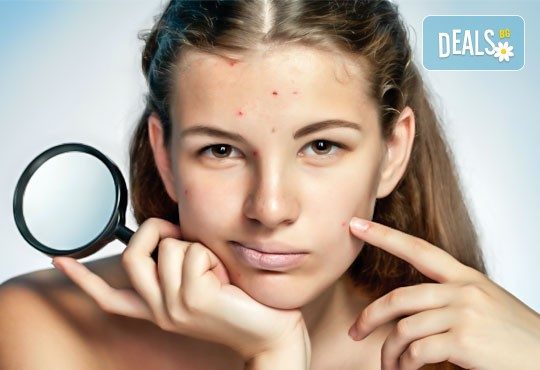 Красива и здрава кожа! Дълбоко почистване на лице в 11 стъпки и оформяне на вежди в Студио за красота Secret Vision - Снимка 2