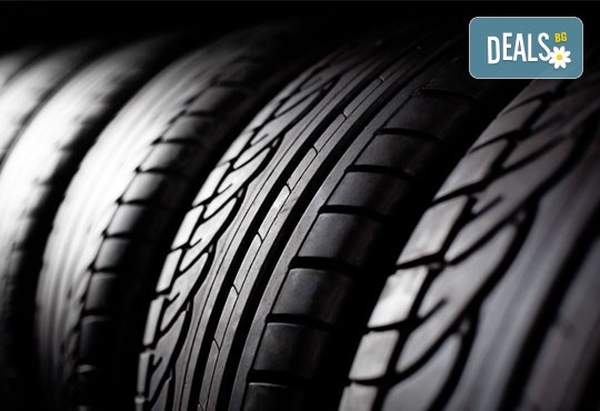 Сваляне, качване, демонтаж, монтаж и баланс на 2 гуми в Мобилен автосервиз Скилев - Снимка 2