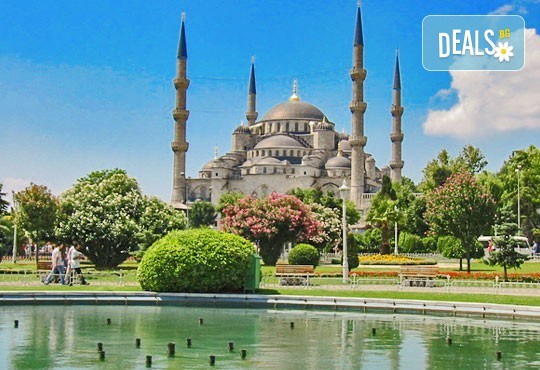 4 дни, 3 нощувки и 3 закуски в Истанбул! Богата екскурзионна програма, посещение на Одрин и възможност за Принцови острови - Снимка 2