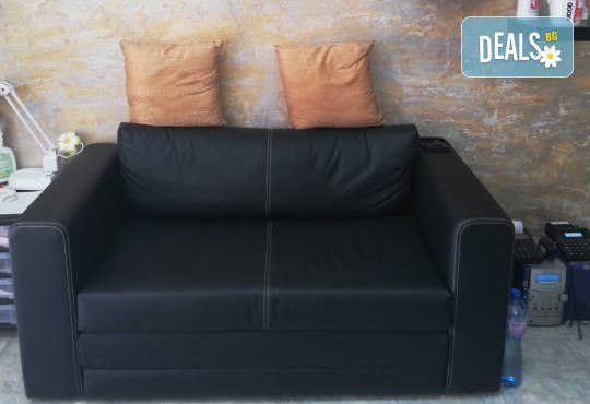 Специално предложение за мъже! Подстригване, измиване и оформяне със сешоар в Студио за красота Vanity - Снимка 7