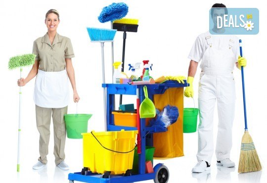 Здравословно чист дом бързо и лесно! Вземете цялостно почистване с Rainbow за площи до 120 кв.м от Професионално почистване ЕТ Славия! - Снимка 2