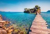 Лятна почивка на остров Закинтос - перлата на Йонийско море! 5 нощувки със закуски и вечери, транспорт и водач от България Травъл - thumb 1