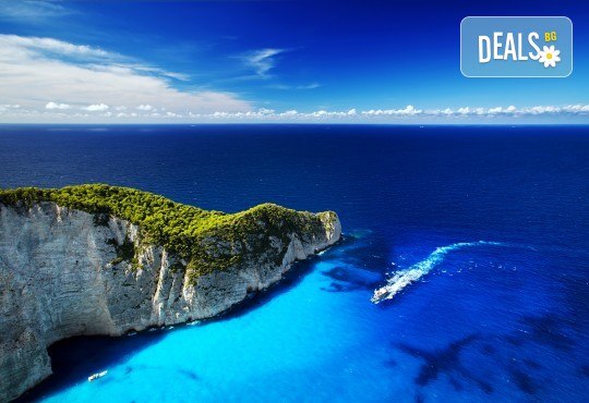 Лятна почивка на остров Закинтос - перлата на Йонийско море! 5 нощувки със закуски и вечери, транспорт и водач от България Травъл - Снимка 4