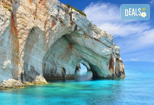 Лятна почивка на остров Закинтос - перлата на Йонийско море! 5 нощувки със закуски и вечери, транспорт и водач от България Травъл - Снимка 6