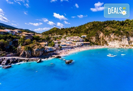 Лятна почивка на остров Лефкада! 5 нощувки със закуски и вечери, транспорт и водач от България Травъл - Снимка 5