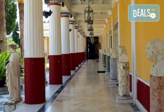 Почивка на остров Корфу! 5 нощувки със закуски и вечери в хотел 3*/4*, транспорт и водач от България Травъл - Снимка 8