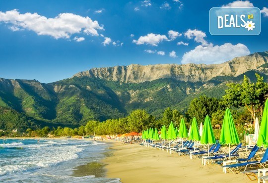 Почивка на красиви остров Тасос! 5 нощувки със закуски и вечери в хотел 3*, транспорт и водач от България Травъл - Снимка 6