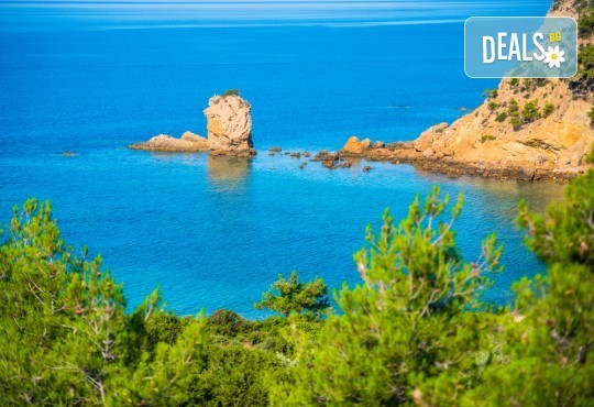 Почивка на красиви остров Тасос! 5 нощувки със закуски и вечери в хотел 3*, транспорт и водач от България Травъл - Снимка 5