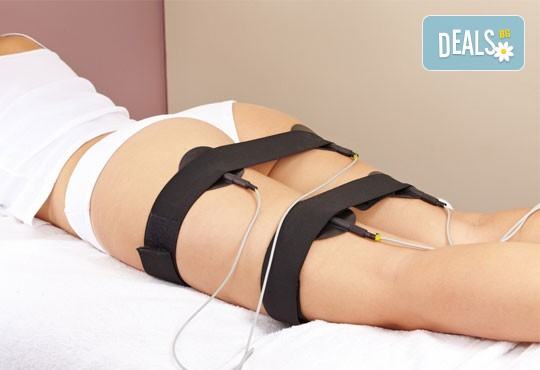 Красиво тяло 90 минути отслабващи процедури за Нея с програма: Crazy Fit, вибро колан, целутрон и процедура пресотерапия в луксозния спа център Senses Massage & Recreation - Снимка 1