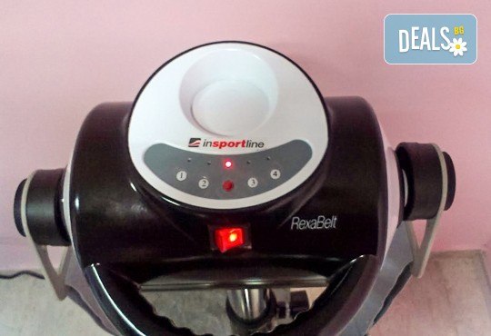 Красиво тяло 90 минути отслабващи процедури за Нея с програма: Crazy Fit, вибро колан, целутрон и процедура пресотерапия в луксозния спа център Senses Massage & Recreation - Снимка 6