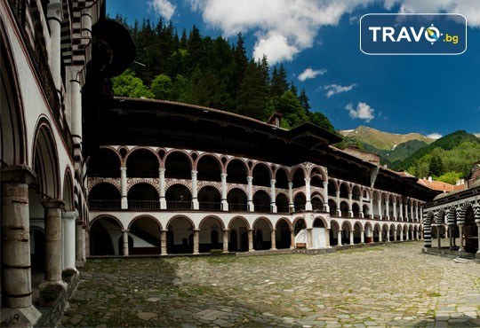 Еднодневна екскурзия на 11.07. до Рилския манастир и Стобските пирамиди - транспорт и водач от туроператор Поход - Снимка 4
