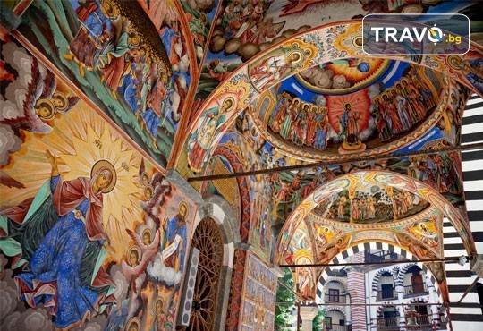 Еднодневна екскурзия на 11.07. до Рилския манастир и Стобските пирамиди - транспорт и водач от туроператор Поход - Снимка 2