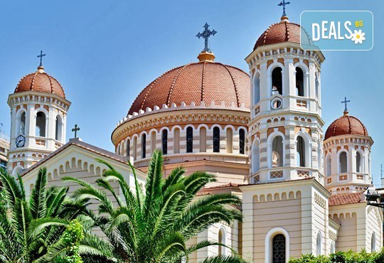 Есенна екскурзия до Солун и Едеса, с възможност за посещение на Метеора! 2 нощувки със закуски на Олимпийската ривиера, транспорт и водач - Снимка 3