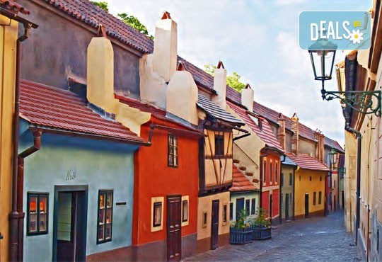 Екскурзия до Прага и Будапеща на супер цена! 3 нощувки със закуски в хотел 2* или 3*, транспорт, възможност за посещение на Карлови Вари и Пилзен - Снимка 5