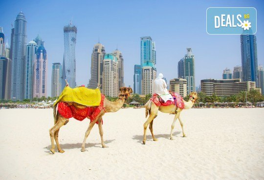 Екзотично лято в Дубай на супер цена! 7 нощувки със закуски в хотел 3* или 4*, самолетен билет и ръчен багаж - Снимка 9
