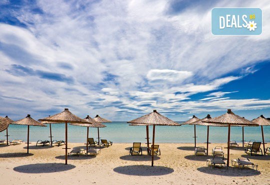 Почивка на остров Тасос! 5 нощувки със закуски в Hotel Lena 2*, транспорт и водач от Комфорт Травел - Снимка 6