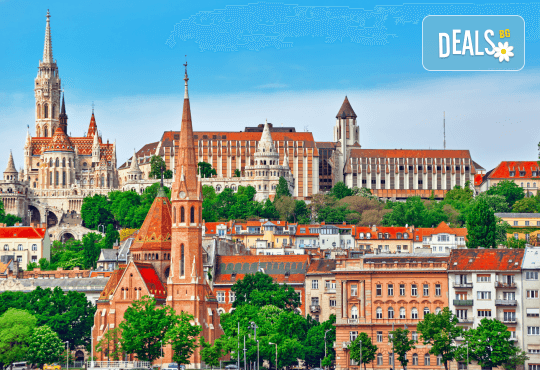 Екскурзия до Виена, Будапеща и Прага с Комфорт Травел! 5 нощувки със закуски, транспорт, водач и възможност за посещение на Дрезден - Снимка 6