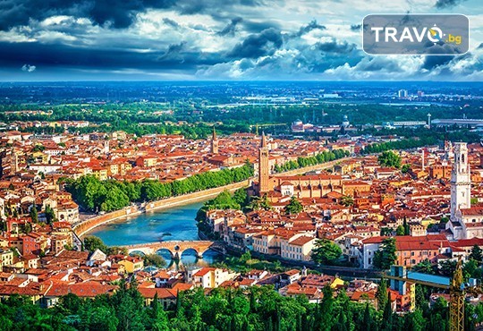 Отново в Италия! 3 нощувки със закуски, транспорт, екскурзоводско обслужване и посещение на Верона, Венеция и Загреб - Снимка 2