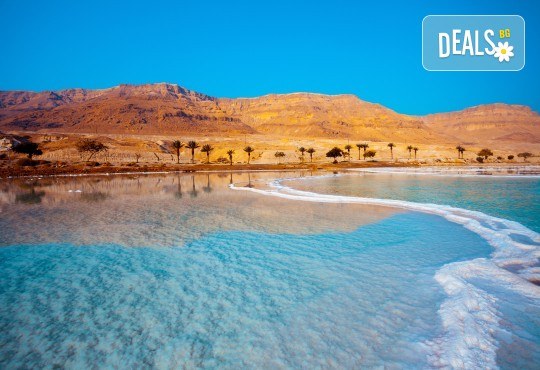 Екзотична екскурзия до Йордания през есента! 4 нощувки със закуски и вечери в хотел 3*/4*, самолетен билет и трансфери, посещение на Петра и джип сафари в пустинята Вади Рум - Снимка 4