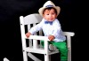 Лятна фотосесия в студио - бебешка, детска, индивидуална или семейна + подарък: фотокнига, от Photosesia.com - thumb 4