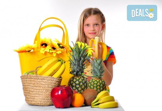 Лятна фотосесия в студио - бебешка, детска, индивидуална или семейна + подарък: фотокнига, от Photosesia.com - Снимка 3