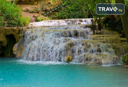Еднодневна екскурзия на 18.07. до Деветашката пещера и Крушунските водопади с транспорт от Плевен и водач - Снимка 2