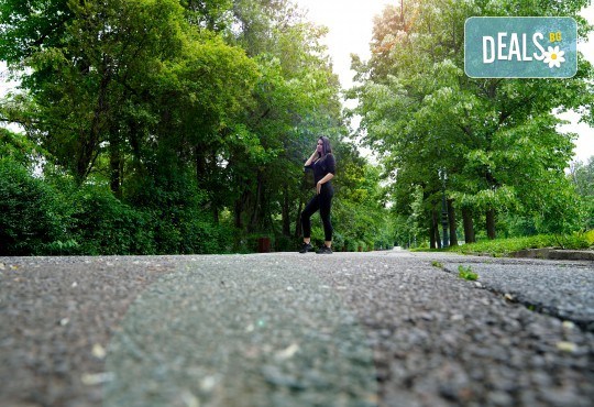 Детска, семейна или индивидуална фотосесия на открито или на адрес на клиента + подарък DVD от New Line Production - Снимка 15