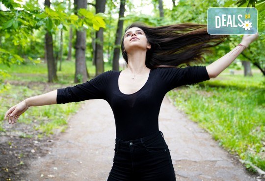 Детска, семейна или индивидуална фотосесия на открито или на адрес на клиента + подарък DVD от New Line Production - Снимка 16