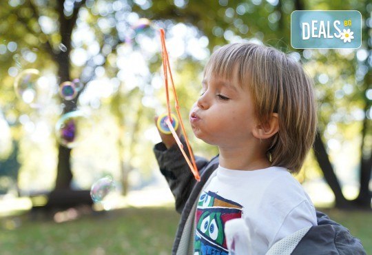 Детска, семейна или индивидуална фотосесия на открито или на адрес на клиента + подарък DVD от New Line Production - Снимка 18