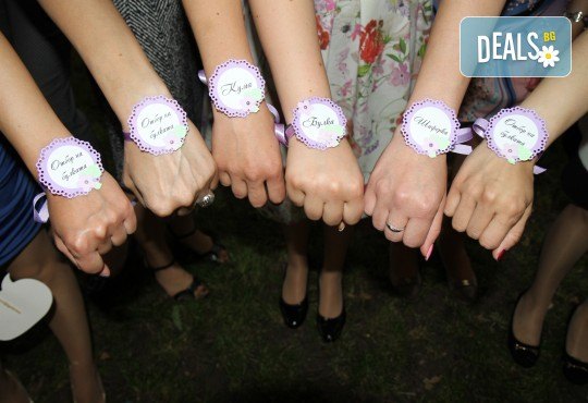 Детска, семейна или индивидуална фотосесия на открито или на адрес на клиента + подарък DVD от New Line Production - Снимка 34