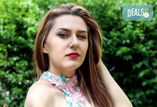 Детска, семейна или индивидуална фотосесия на открито или на адрес на клиента + подарък DVD от New Line Production - Снимка 12