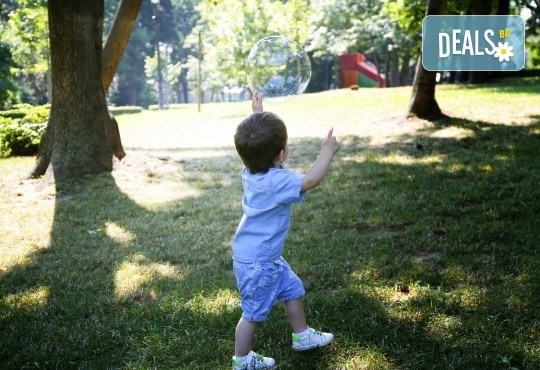 Детска, семейна или индивидуална фотосесия на открито или на адрес на клиента + подарък DVD от New Line Production - Снимка 8