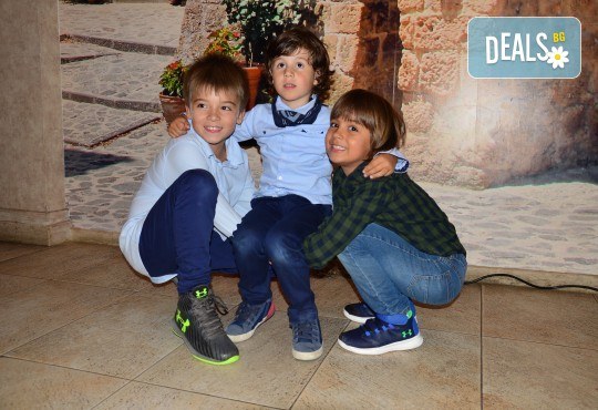 Фото заснемане нa рожден ден, детско парти или юбилей с неограничен брой кадри и подарък DVD - Снимка 14