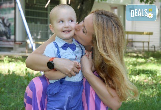 Фото заснемане нa рожден ден, детско парти или юбилей с неограничен брой кадри и подарък DVD - Снимка 3