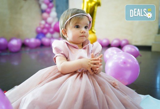 Фото заснемане нa рожден ден, детско парти или юбилей с неограничен брой кадри и подарък DVD - Снимка 2