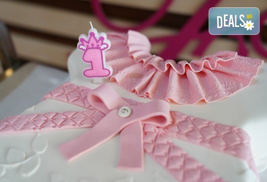 Фото заснемане нa рожден ден, детско парти или юбилей с неограничен брой кадри и подарък DVD - Снимка 20