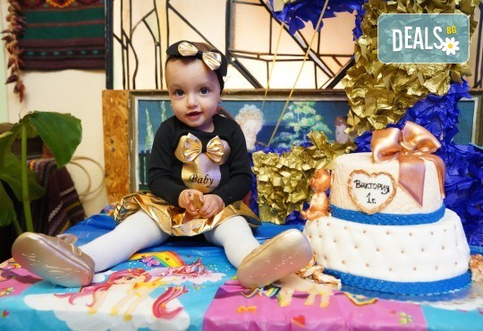 Фото заснемане нa рожден ден, детско парти или юбилей с неограничен брой кадри и подарък DVD - Снимка 23