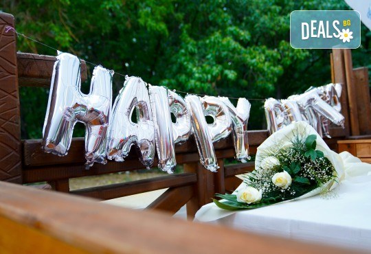 Фото заснемане нa рожден ден, детско парти или юбилей с неограничен брой кадри и подарък DVD - Снимка 24