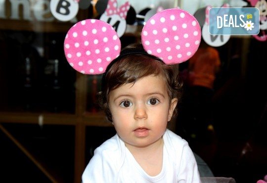 Фото заснемане нa рожден ден, детско парти или юбилей с неограничен брой кадри и подарък DVD - Снимка 27