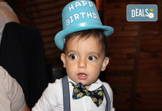 Фото заснемане нa рожден ден, детско парти или юбилей с неограничен брой кадри и подарък DVD - Снимка 32