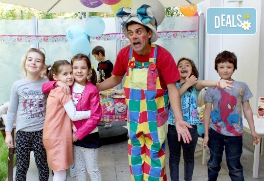 Фото заснемане нa рожден ден, детско парти или юбилей с неограничен брой кадри и подарък DVD - Снимка 33