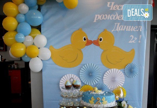 Фото заснемане нa рожден ден, детско парти или юбилей с неограничен брой кадри и подарък DVD - Снимка 34