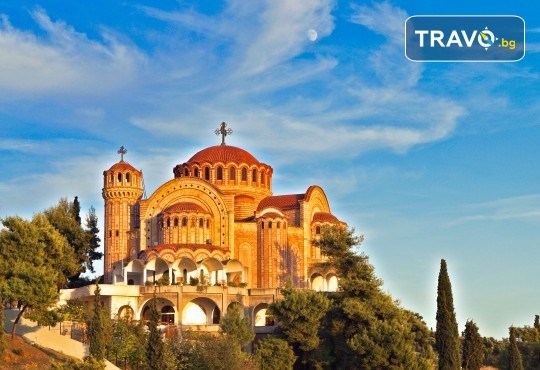 Уикенд екскурзия до Солун, Мелник и Рупите с Дари Травел! 1 нощувка със закуска в Сандански, транспорт и екскурзовод - Снимка 4