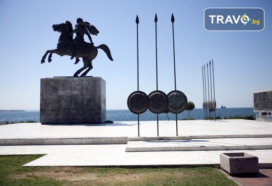 Уикенд екскурзия до Солун, Мелник и Рупите с Дари Травел! 1 нощувка със закуска в Сандански, транспорт и екскурзовод - Снимка 1