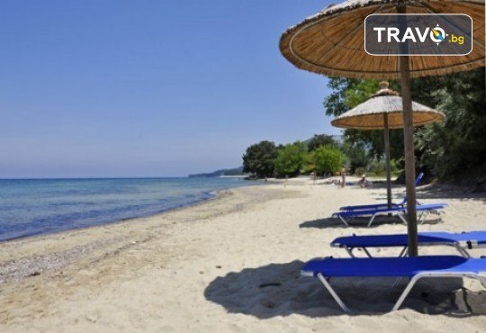 Септемврийски празници на остров Тасос! 2 нощувки със закуски и вечери в Hotel Coral 2* в Скала Рахони - Снимка 14